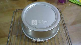 戚风蛋糕(8寸)的做法步骤：15