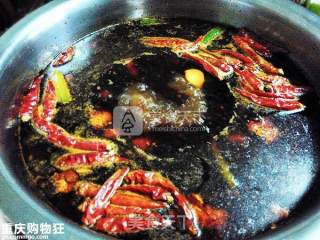 天渐冷，在家吃火锅全家暖和和~~的做法步骤：3