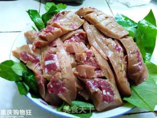 天渐冷，在家吃火锅全家暖和和~~的做法步骤：5