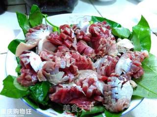 天渐冷，在家吃火锅全家暖和和~~的做法步骤：6