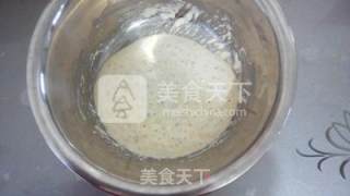 波兰种吐司面包的做法步骤：2
