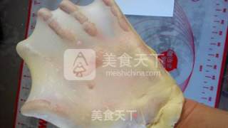 波兰种吐司面包的做法步骤：6