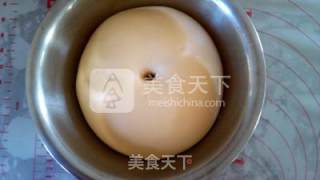 波兰种吐司面包的做法步骤：8