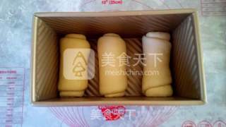 波兰种吐司面包的做法步骤：13