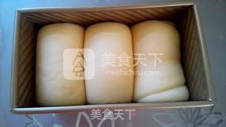 波兰种吐司面包的做法步骤：14