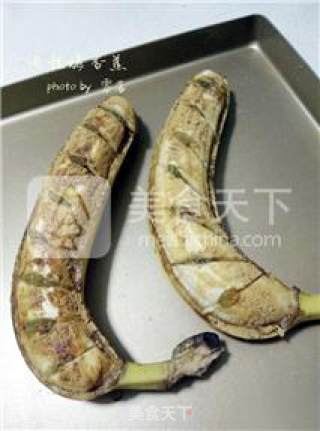 简单下午茶：肉桂烤香蕉的做法步骤：7