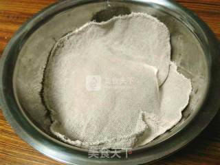 自制手擀面的做法步骤：4