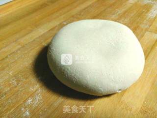 自制手擀面的做法步骤：7