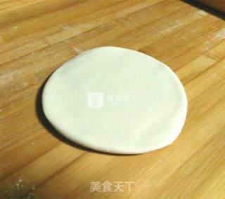 自制手擀面的做法步骤：8