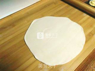 自制手擀面的做法步骤：9