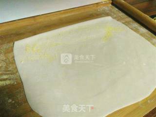 自制手擀面的做法步骤：11