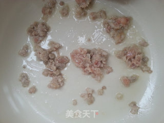 桔香虾仁二米饭的做法步骤：8