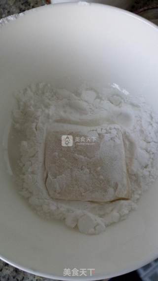 家常豆腐的做法步骤：2