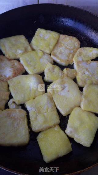 家常豆腐的做法步骤：3