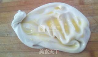 美味的汉堡的做法步骤：4