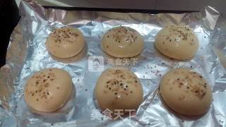 美味的汉堡的做法步骤：9