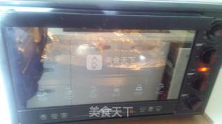 热狗面包卷的做法步骤：10