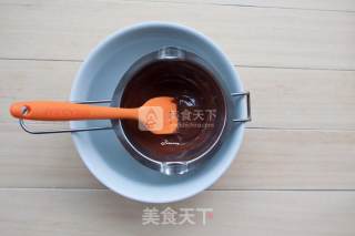 巧克力慕斯挞的做法步骤：5
