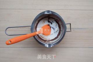 巧克力慕斯挞的做法步骤：6