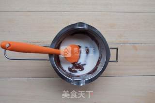 巧克力慕斯挞的做法步骤：7