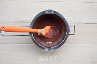 巧克力慕斯挞的做法步骤：9