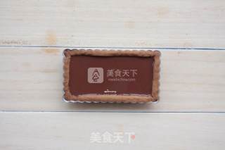 巧克力慕斯挞的做法步骤：10