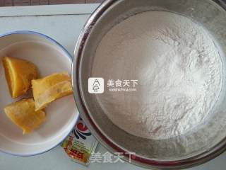 香葱沙拉夹心面包的做法步骤：22