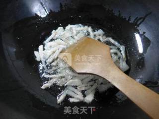 合菜炒面的做法步骤：2