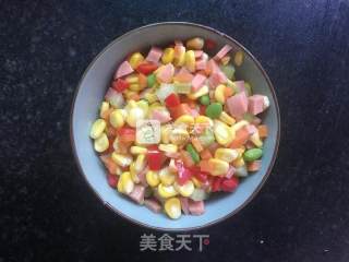 卡仕达田园丰收杯的做法步骤：13
