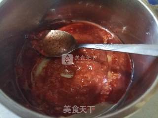 葱香腐乳面的做法步骤：3