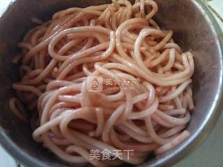 葱香腐乳面的做法步骤：4