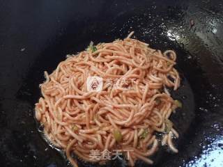 葱香腐乳面的做法步骤：8