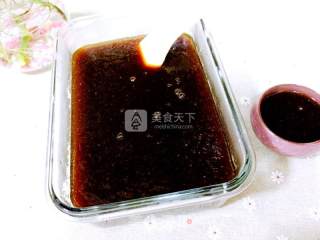 秋梨膏（罗汉果版）的做法步骤：5