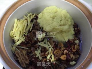 姜栆茶的做法步骤：3