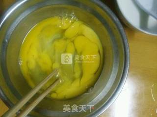 蛋饺的做法步骤：7