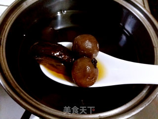 红枣桂圆汤的做法步骤：4