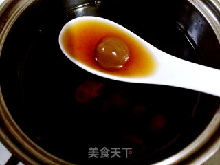 红枣桂圆汤的做法步骤：5