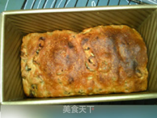 葡萄干核桃肉桂面包卷的做法步骤：21