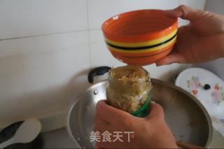 焖芥菜丝的做法步骤：11