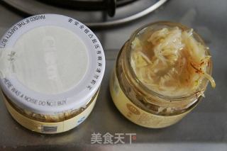 焖芥菜丝的做法步骤：12