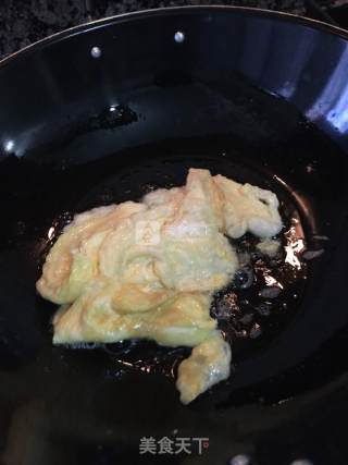 时蔬炒饭的做法步骤：3