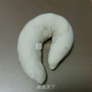 肥猫面包的做法步骤：8