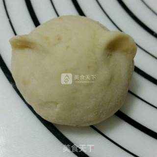 肥猫面包的做法步骤：10