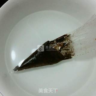 肥猫面包的做法步骤：15