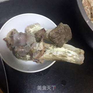 QQ清水肘子的做法步骤：3