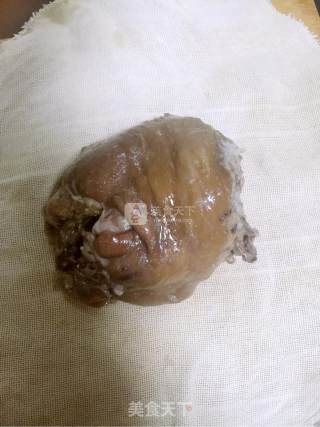 QQ清水肘子的做法步骤：4