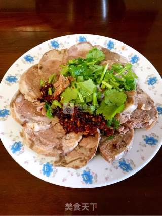 QQ清水肘子的做法步骤：9