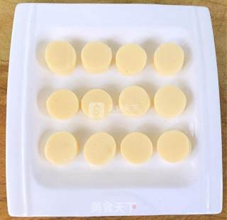 水晶日本豆腐虾仁的做法步骤：3