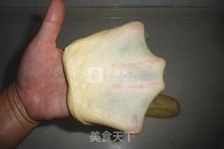 淡奶油吐司的做法步骤：1