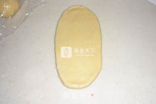 淡奶油吐司的做法步骤：4